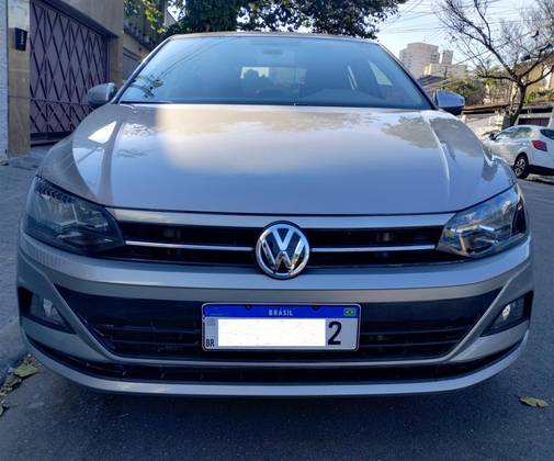 VOLKSWAGEN VIRTUS 1.0 200 TSI COMFORTLINE AUTOMÁTICO VOLKSWAGEN VIRTUS 1.0 200 TSI COMFORTLINE AUTOMÁTICO